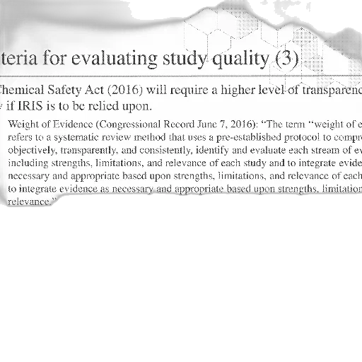criteria, evaluating, study, quality transparent PNG cut-out