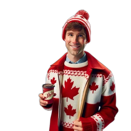jacket, photo, features, man transparent PNG cut-out