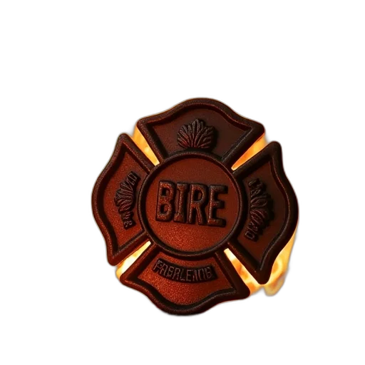 jewelry, 3d render, fire, department transparent PNG cut-out