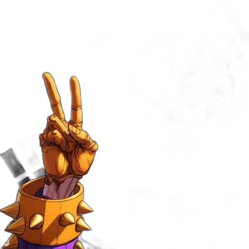 staff, weapon, crown, sword transparent PNG cut-out