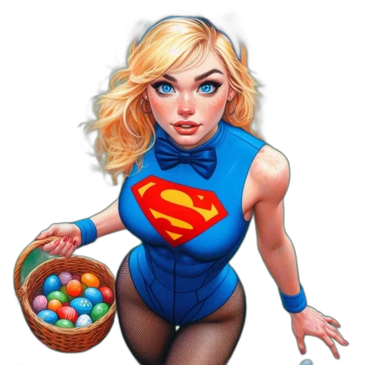 dress, comic book art, concept art, fantasy art transparent PNG cut-out