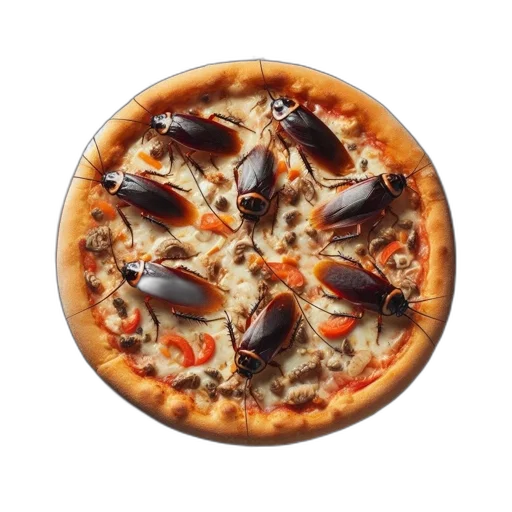 food, crown, animal, weapon transparent PNG cut-out