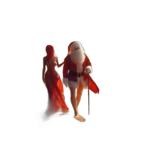 staff, 3d render, concept art, fantasy art transparent PNG cut-out