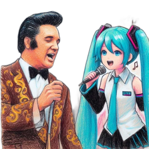 jacket, staff, face, anime transparent PNG cut-out