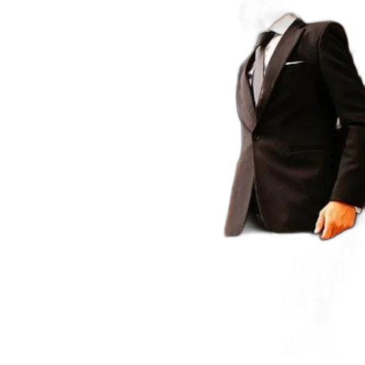jacket, staff, robot, dress transparent PNG cut-out