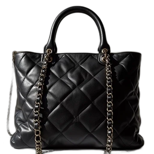 dark, monochrome, back, chanel transparent PNG cut-out