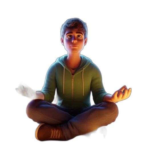 3d render, concept art, cartoon, photorealistic transparent PNG cut-out