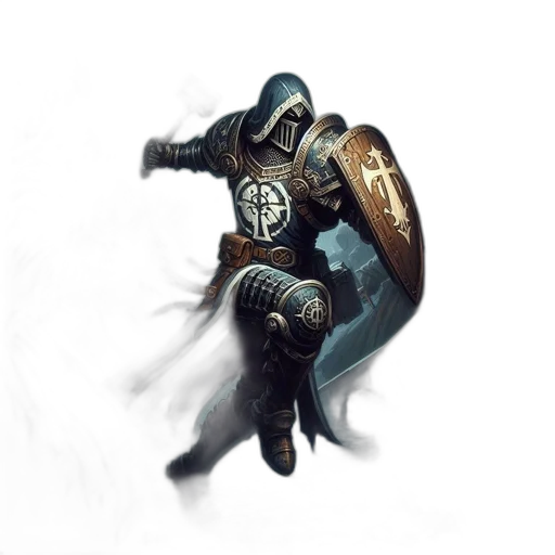 sword, weapon, mask, robot transparent PNG cut-out