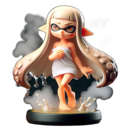 dress, weapon, concept art, 3d render transparent PNG cut-out