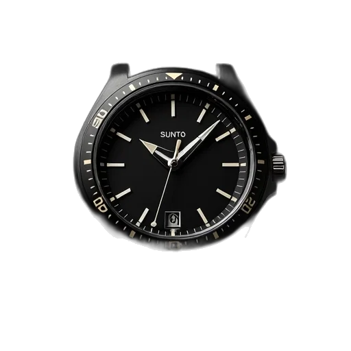 jewelry, 3d render, suunto, running transparent PNG cut-out