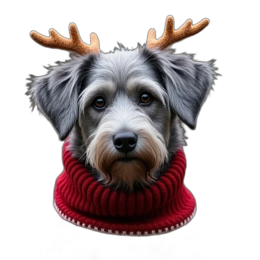 animal, hat, crown, staff transparent PNG cut-out