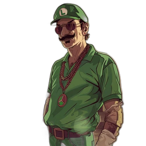 staff, mask, concept art, pixel art transparent PNG cut-out