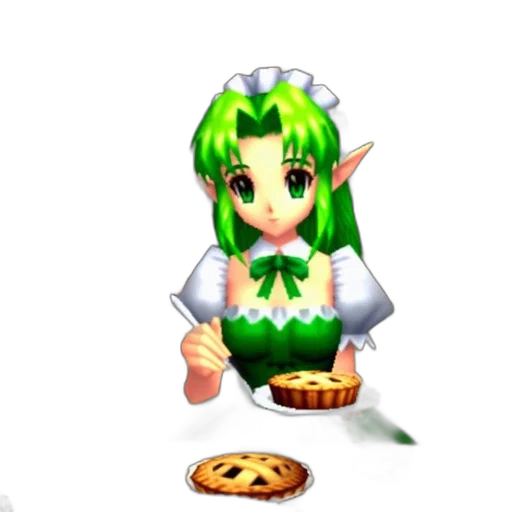 staff, food, jewelry, creature transparent PNG cut-out
