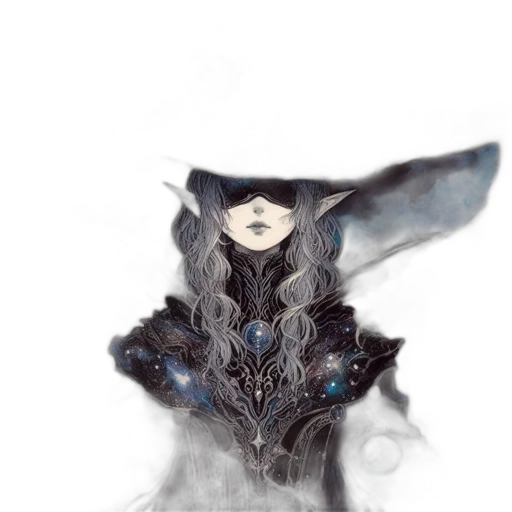 mask, dragon, dress, robot transparent PNG cut-out