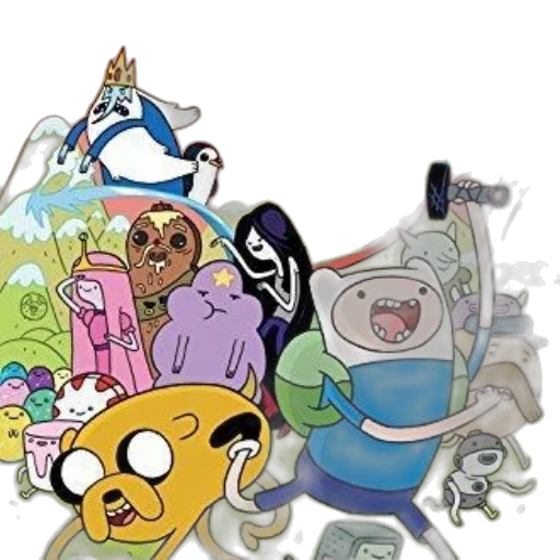 concept art, cartoon, comic book art, underwater transparent PNG cut-out