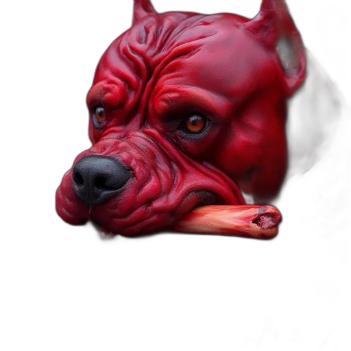 mask, creature, animal, face transparent PNG cut-out