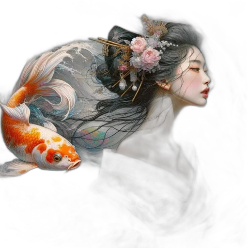 dragon, jewelry, mask, face transparent PNG cut-out