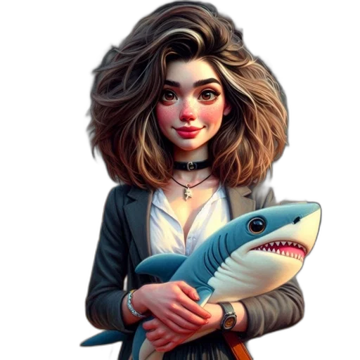 creature, animal, staff, concept art transparent PNG cut-out
