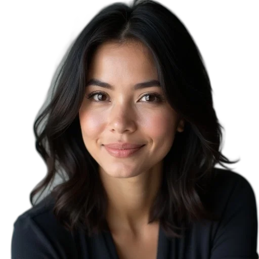 face, staff, jewelry, hair transparent PNG cut-out
