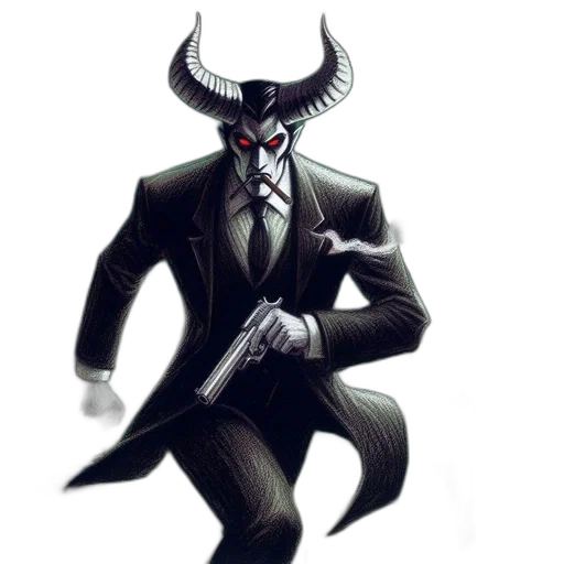 mask, staff, concept art, comic book art transparent PNG cut-out