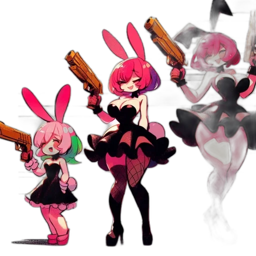 weapon, concept art, pixel art, anime transparent PNG cut-out