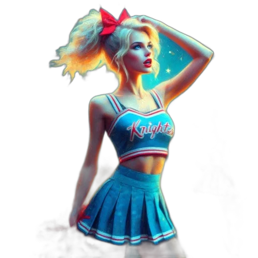dress, concept art, fantasy art, 3d render transparent PNG cut-out