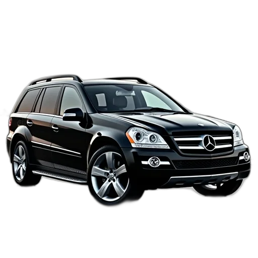 car, photorealistic, 3d render, 2010 transparent PNG cut-out
