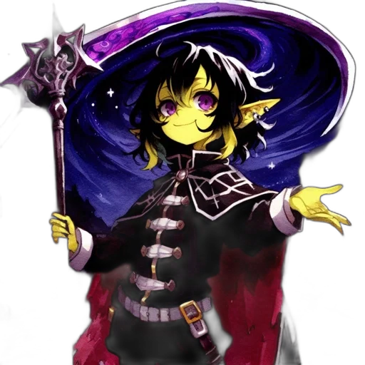 staff, weapon, sword, fantasy art transparent PNG cut-out