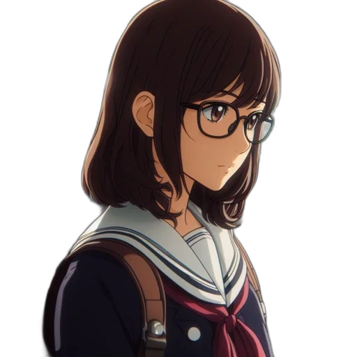 jacket, face, staff, dress transparent PNG cut-out