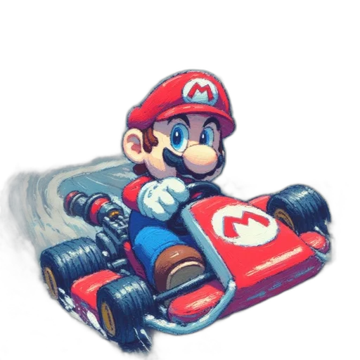 car, weapon, animal, robot transparent PNG cut-out
