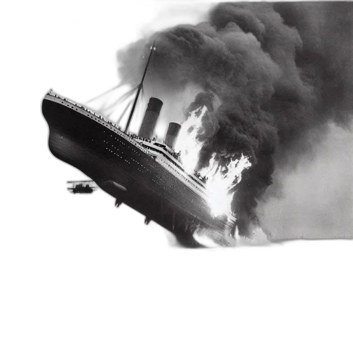 photorealistic, concept art, fog, fire transparent PNG cut-out