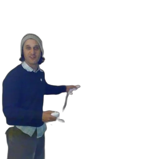 staff, weapon, jacket, robot transparent PNG cut-out
