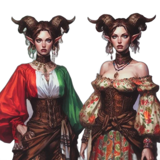 concept art, fantasy art, photorealistic, earth tones transparent PNG cut-out