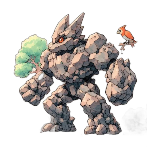 creature, robot, dragon, animal transparent PNG cut-out