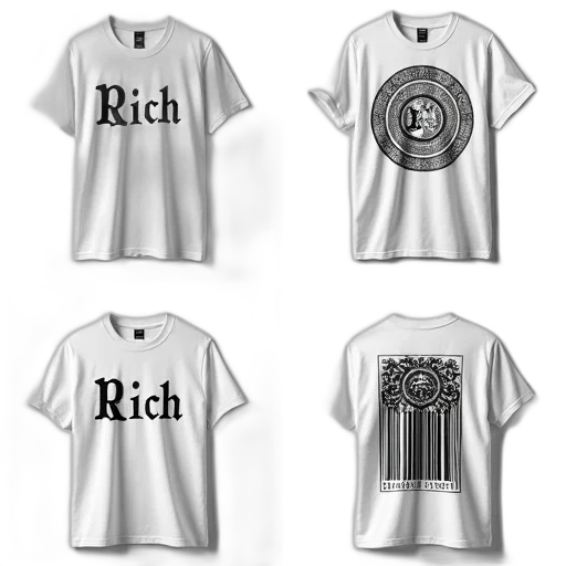 3d render, monochrome, collection, four transparent PNG cut-out