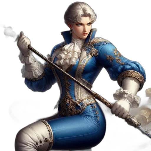 staff, sword, weapon, fantasy art transparent PNG cut-out
