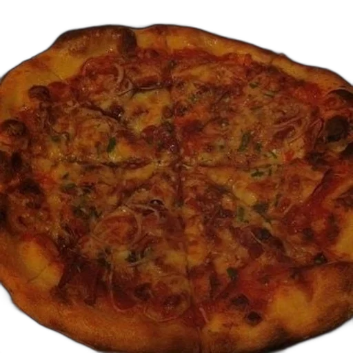 food, 3d render, photorealistic, delicious-looking transparent PNG cut-out