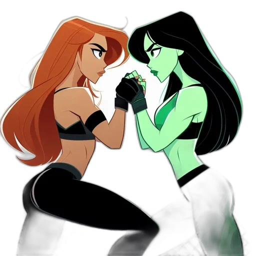 concept art, comic book art, cartoon, fantasy art transparent PNG cut-out
