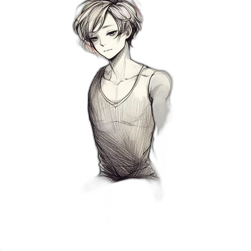 face, staff, creature, mask transparent PNG cut-out