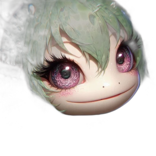 creature, mask, face, dragon transparent PNG cut-out