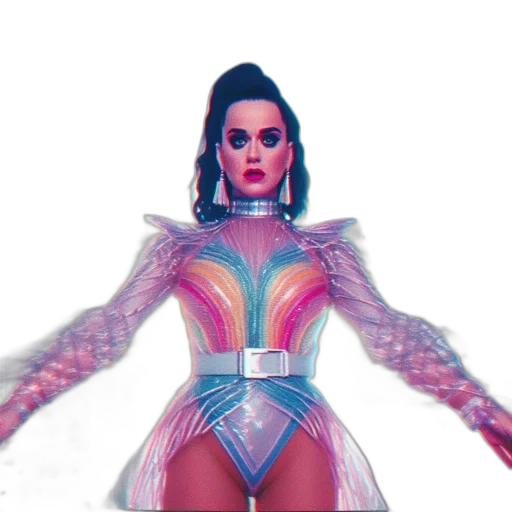dress, jacket, robot, concept art transparent PNG cut-out