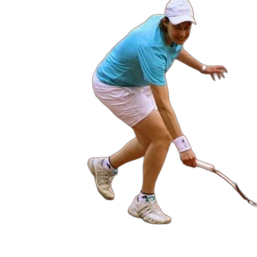 staff, photorealistic, 3d render, tennis transparent PNG cut-out