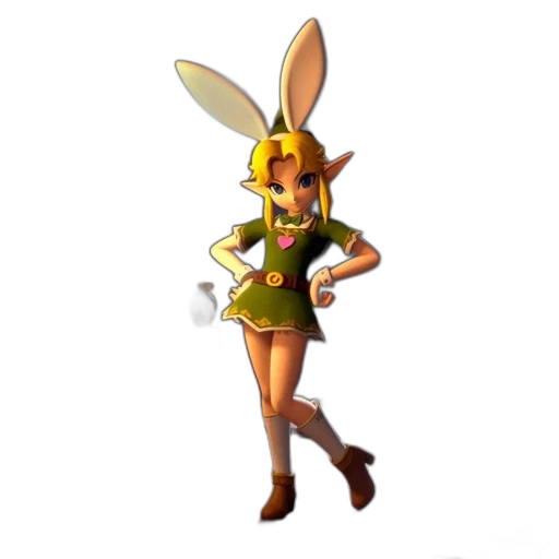 staff, dress, animal, weapon transparent PNG cut-out