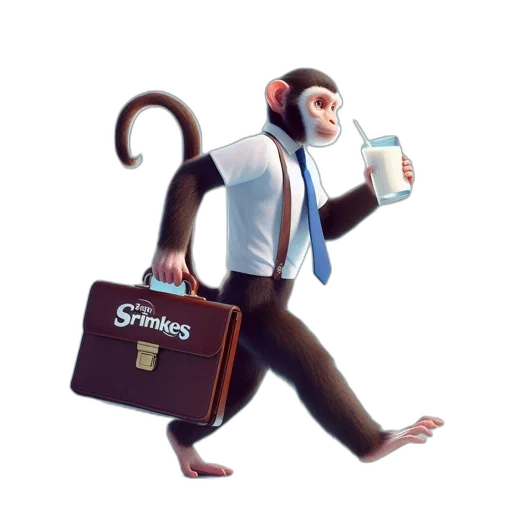 staff, creature, animal, concept art transparent PNG cut-out