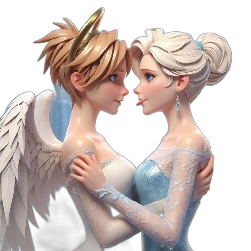 concept art, fantasy art, 3d render, photorealistic transparent PNG cut-out
