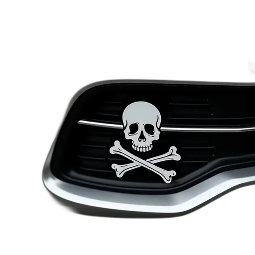 car, weapon, close-up, bumper transparent PNG cut-out