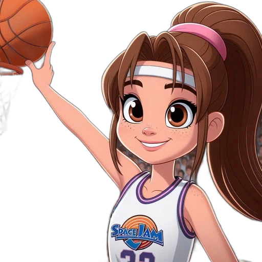 cartoon, anime, concept art, 3d render transparent PNG cut-out
