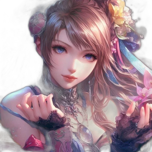crown, dress, jewelry, face transparent PNG cut-out