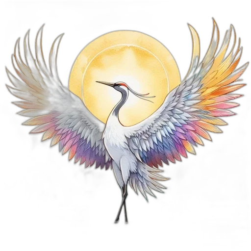 watercolor, fantasy art, concept art, photorealistic transparent PNG cut-out