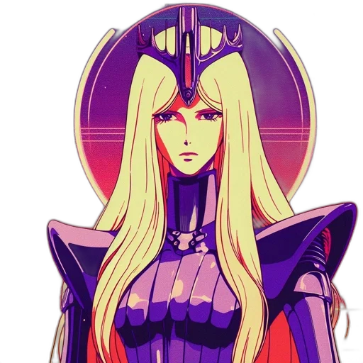 crown, pixel art, fantasy art, anime transparent PNG cut-out